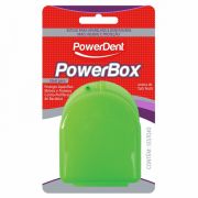 Caixa para Aparelho e Dentadura PowerBox - PowerDent