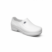 Sapato Fechado Branco - Soft Works