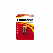 Pilha Alcalina Palito – Panasonic
