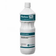 Riohex 2% Solução Aquosa - Rioquímica