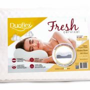 Travesseiro Fresh Cervical - Duoflex 