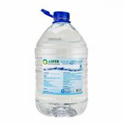 Água Destilada - Asfer 