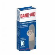 Band-Aid Transparente - Johnson & Johnson