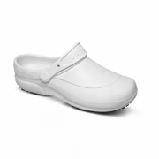 Sapato Tamanco Branco - Soft Works
