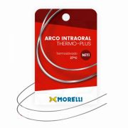 Arco Intraoral Thermo Plus Médio Quadrado - Dental Morelli 