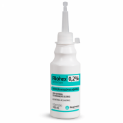 Solução Aquosa Riohex 0,2% - Rioquímica
